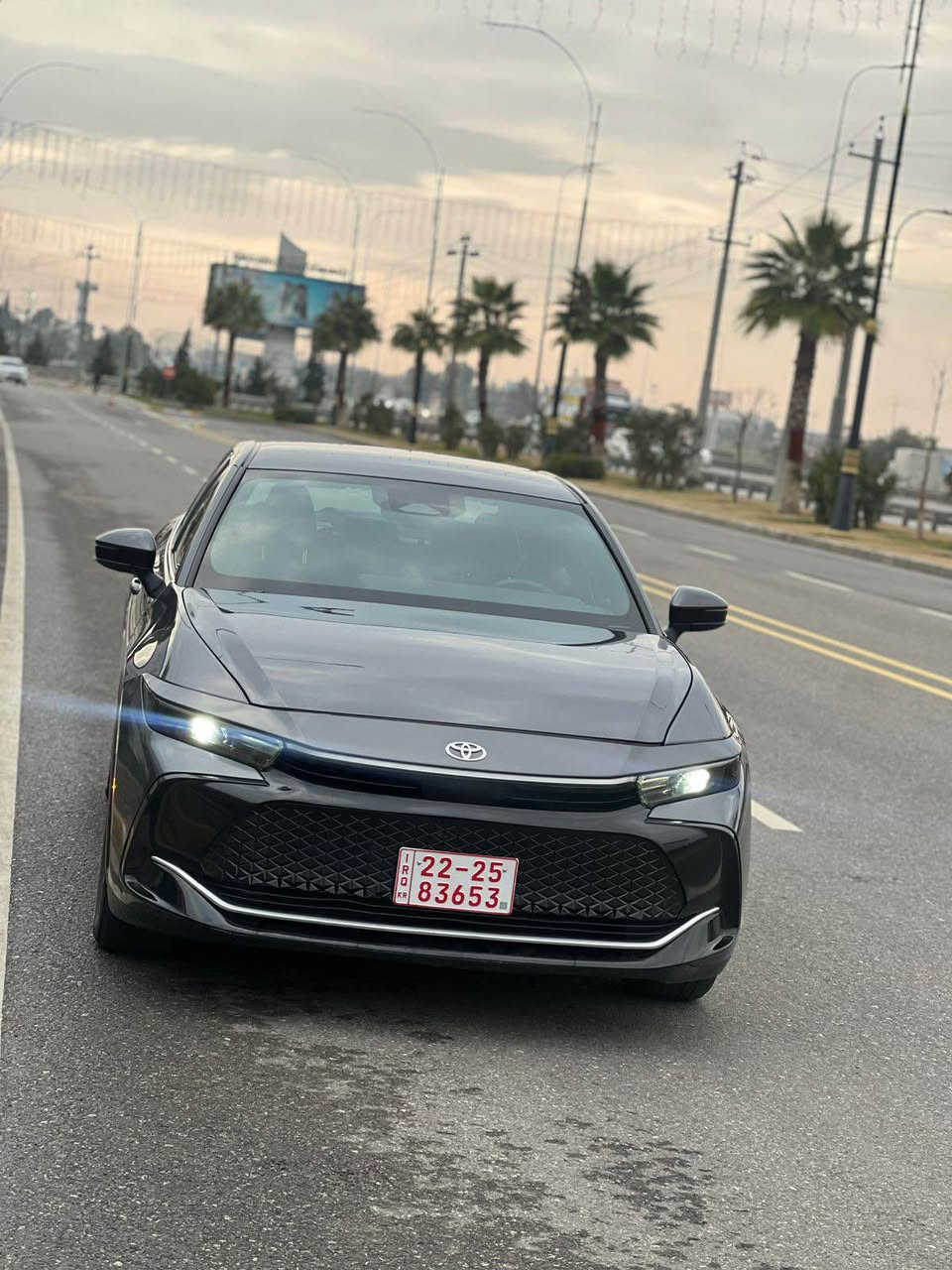 Toyota Crown   2023  XLE 
وارد امريكي 
السعر  265$ ورقه و مجال بسيط
عداد المسافة 64كيلو متر
حجم المحرك 4 سلندر (2.5L)
السياره هايبرد +بانزين
السياره هايبرد 
🔴 مواصفات xle :
نقاط عمياء بالمرايه
السياره بصمه
شاشه كبيره لمس
كشنات هيتر
شحن لاسلكي موبايل
رادار أمامي(تحديد مسار)
رادار جانبي (نقاط عمياء)
رادار خلفي(التحذير من الاصطدام)
تحكم وضعيات القيادة ECO,NORMAL,SPORT
مانع انزلاق+ABS
منافذ AUX+USB
حساسات خلفية+كاميرا
شاشة لمس
تحكمات استيرن
وبقية المواصفات المعروفة xle
الضرر كما موضح بالصوره
كاتي تترقم شمالي فقط 
رقم تلفون و واتساب ☎️
*********** Singapore
