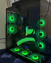 تجميعة ASUS • رايزن 5 7600 • RTX 5070