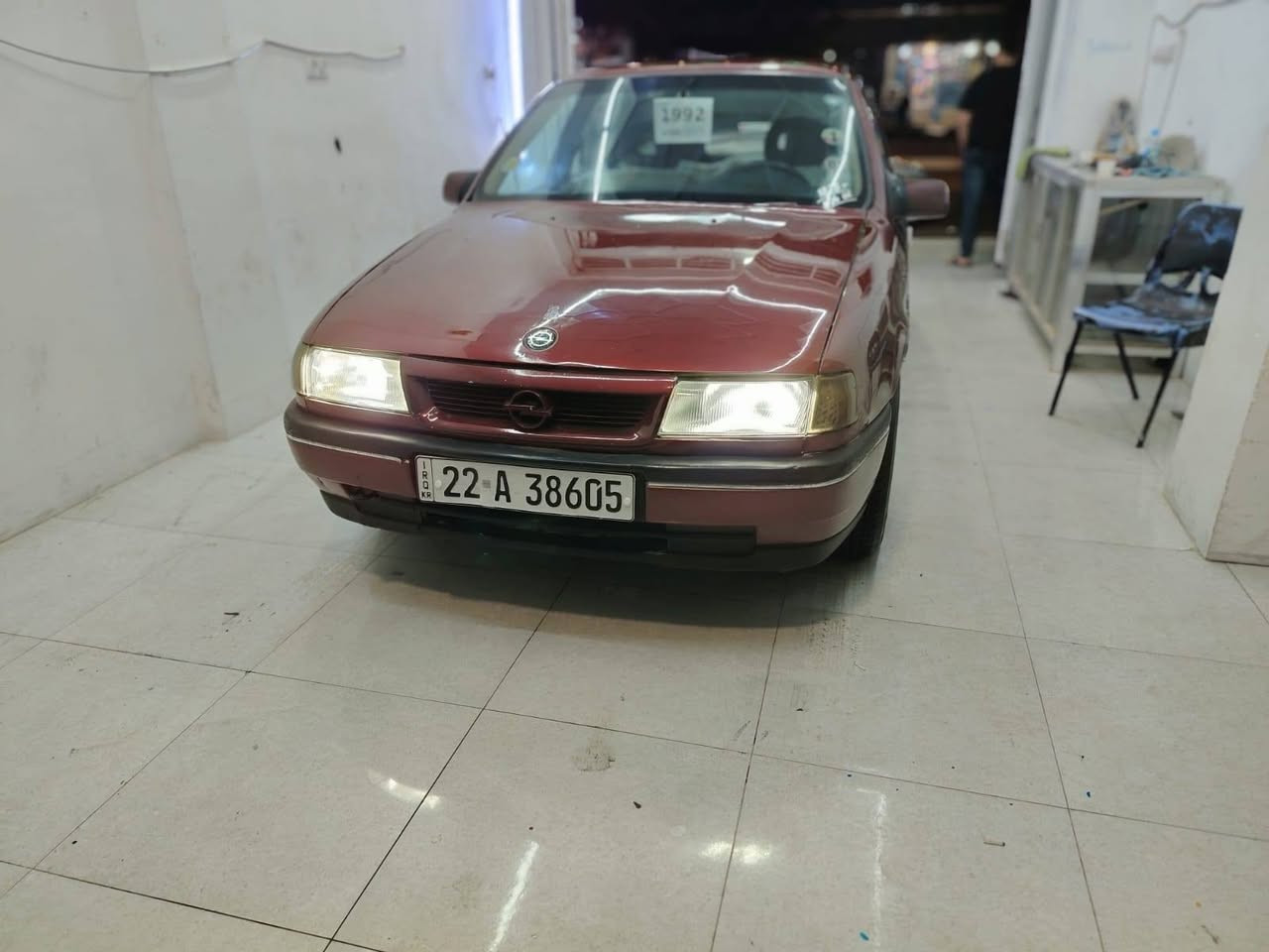 سلام عليكم احباب كلبي تفاصيل سيار بالفيديو شوف فيديو يلا اتصل ارجو   عندي هاي فكتر جديد نظيف حلو وسعر مناسب موديل 92 رقم أربيل دولي سنوي لحد 2030  دفتر بنزين موجود ويا سيار مكفول من دعاميه لدعاميه سيار بس هيلال ممعمر فقط سيار اني بيه شرط وظمان سقف تكمه كص حادث تحويل غرمه  سنه انطي ظمان  سيار مال بيت جهاز من كلشي حجم 20 محرك شرط  صدر شرط كهرباي كلها شغل تايرات جديد كيجات كلها شغل  سعر 39 مجل مكاني دخل كركوك تعليق مجنجر مااجوب شراي خابر  ادلل  ***********  كورك ***********  تحياتي لطيبين
