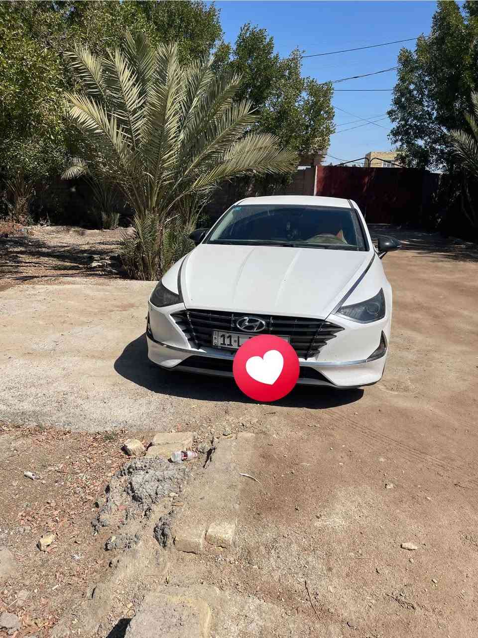 سلام عليكم سوناته موديل ٢٠٢٢ خليجي سياره جديده رقم    بغداد حره بسمي سعر ١٧٠ بيه مجال مكاني سماوه ***********
