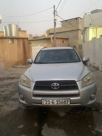 راف 4 • ٢٠١١ • سلڤەر