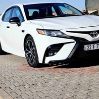 كامري 2020 • ٣ قطع خلفي • رقم اربيل