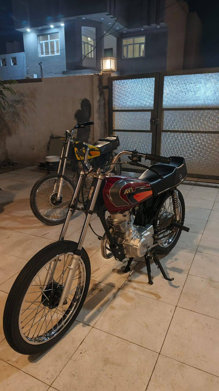 السلام عليكم دراجه نامه للبيع تعمير 25 اوراق سكنر العنوان ناصريه مركز السعر 550 متواجد ***********
