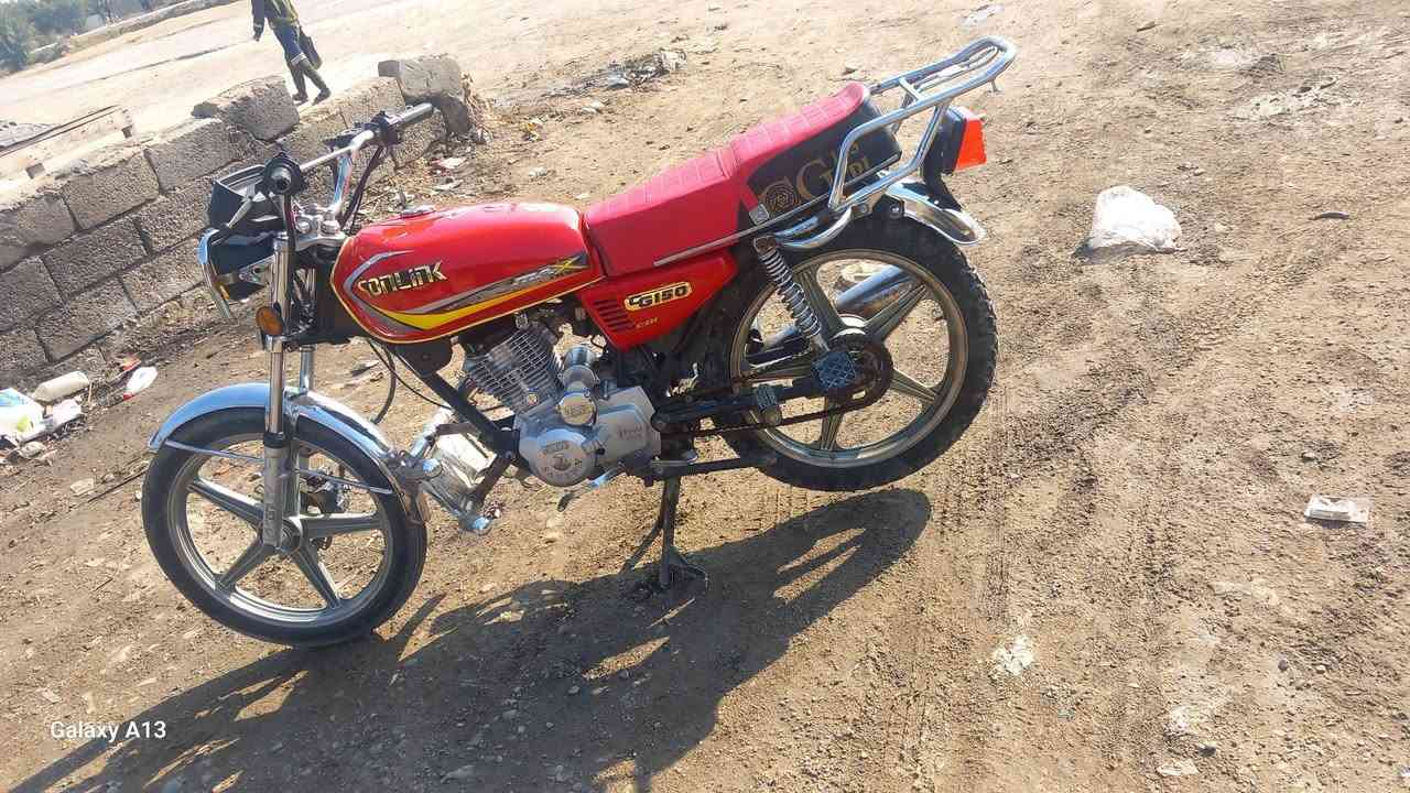 سلام عليكم دراجه سيفان البيع موديل 2019 اوراق اصوليه كهربائيّ كلهة شغالة دراجه على الشركة السعر خاص مكاني ديالى الخاص سراجق هاذه رقمي /***********
