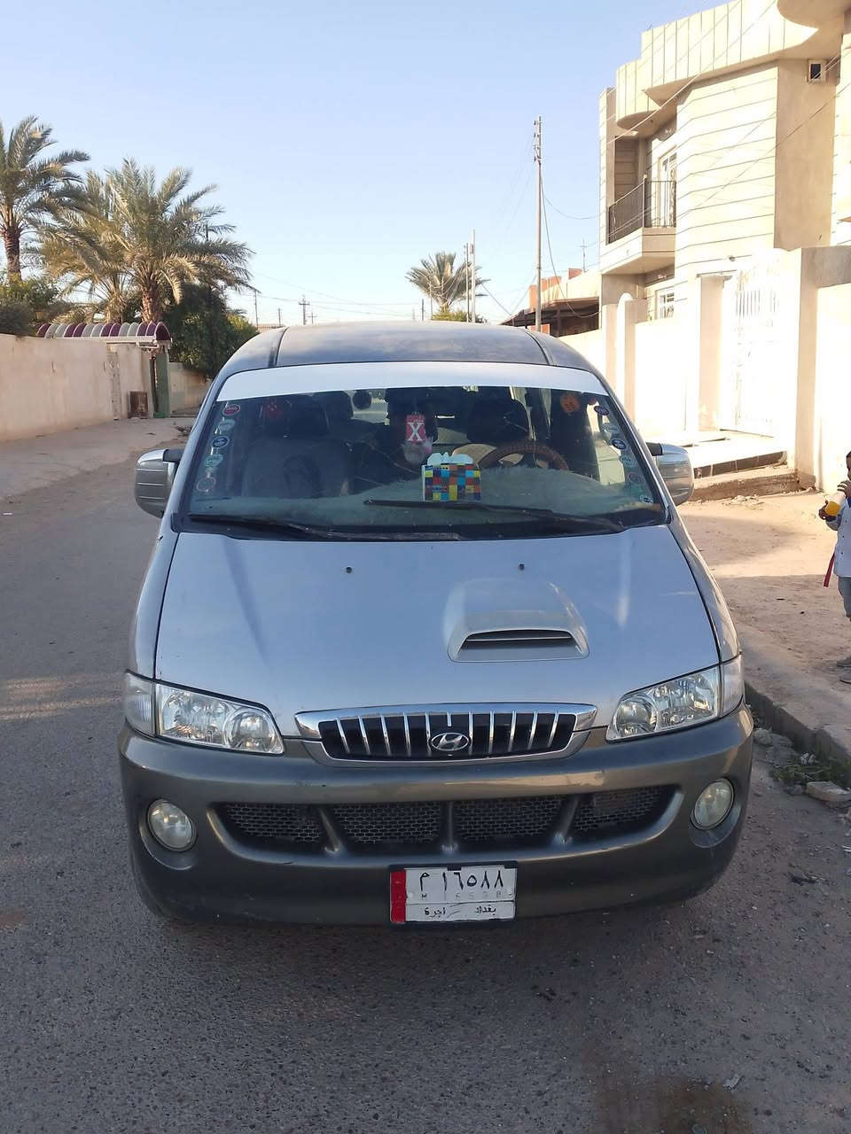 السلام عليكم
للبيع ستاركس موديل 2002محرك 3000سوبر بي خيط بخار بدون تنقيص مرشوشه رش جماليه فقط سياره جاهزه للشغل تخم تاير رقم بغداد سنويه صاقطه بل 23ماعليهه ولالف غرامات سعرها 50وبيهه مجال مكانهه صلاح الدين قضاء الضلوعيه ***********
