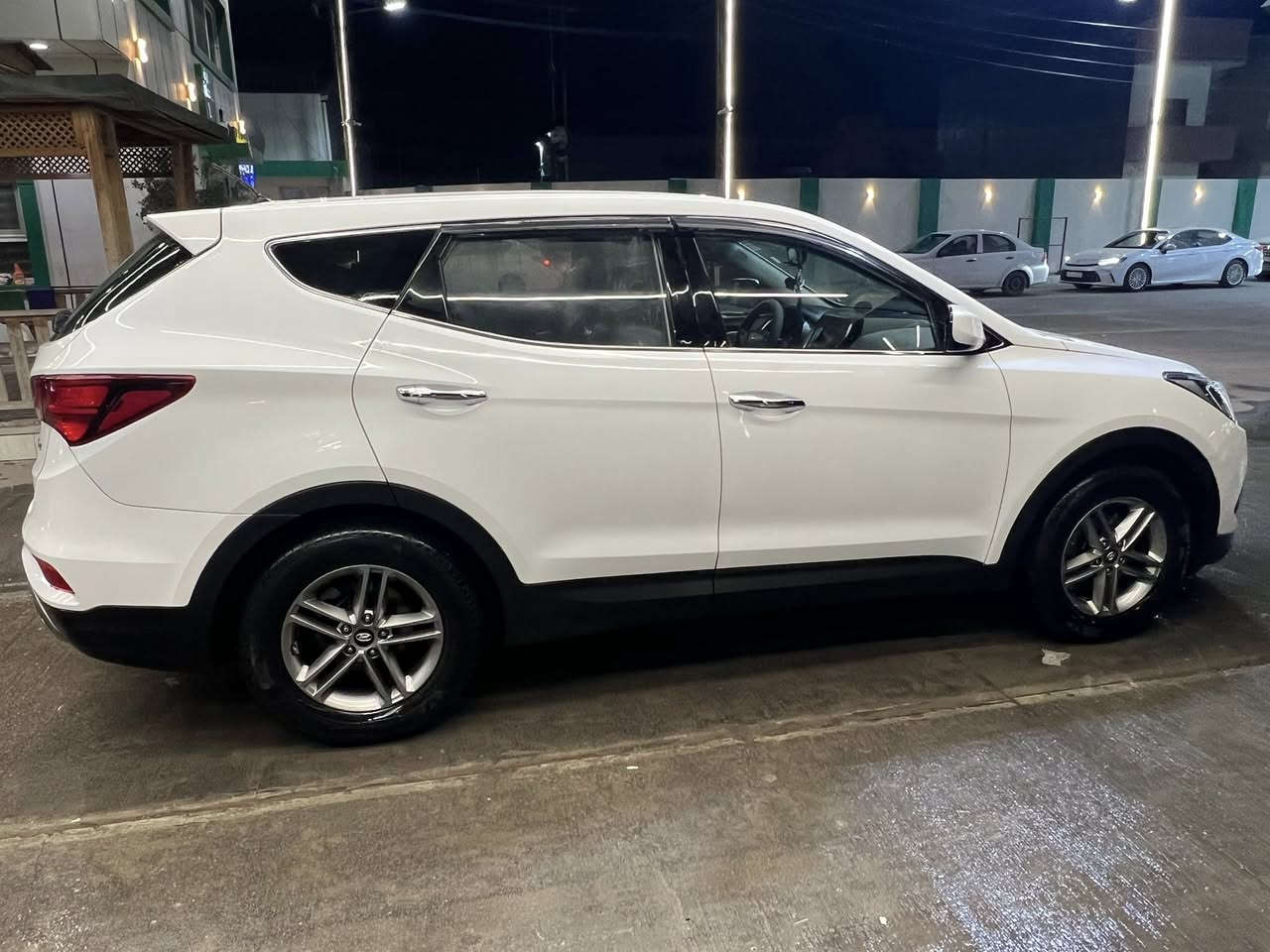 سنتافي  موديل 2018 للبيع سعر 160  كير محرك بشرط مامفتوحات سياره نضيفه صور الحادث بلمنشور ***********
