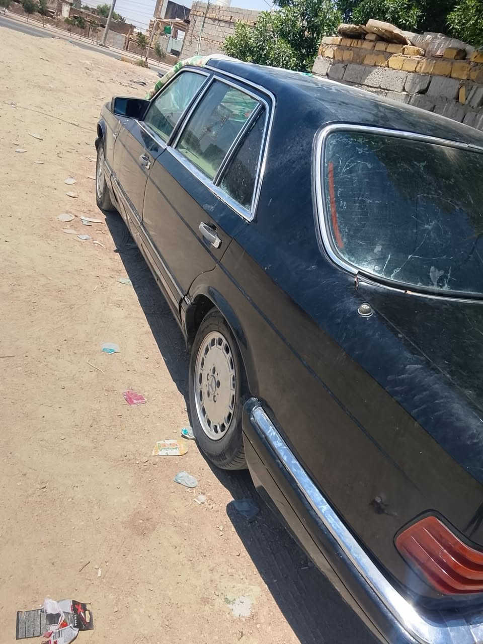 السلام عليكم من رخصه مدير الجروب مرسيدس جامبو ماكينه بطه بيها سياره جاهزه جير مكينه مقفولات كهربائياتها شغاله كلها تبريد مو شغال بها ارقام وسنويه كركوك سنويه اصليه والارقام ورقه موديل الثانويه 2002 واذا حصل مراوس بملكه صفراء حتى لو ادوات عادي السعر 22 وبيها مجال لان السياره جاهزه شغل وتطلع ما تحيرك رقم الموبايل *********** خابرني وخادم وش عندك مراوس نزل ملكه صفراء ادوات صدامي راس الثور هادي مكان السياره نجف
