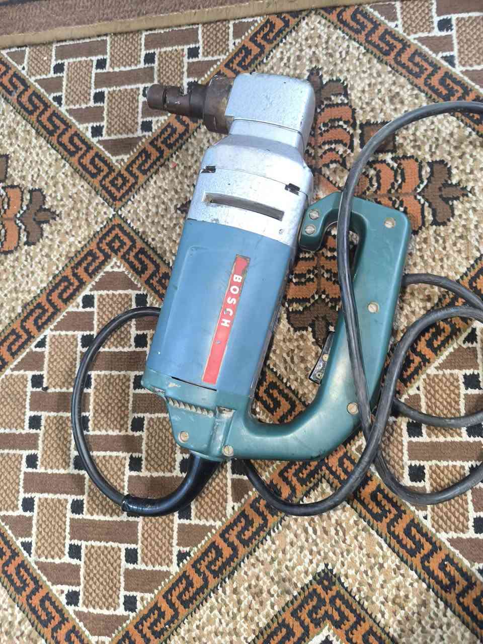 مكص حديد كهربائي بوش الماني اصلي ممصلح ابد وشرط الفحص 
استعمال منزلي صارله 3 سنوات ضامه السعر 85 الف مكاني بغداد الزعفرانيه دور المعلمين اي استفسار ماسنجر واني خادم


**إذا كنت صاحب هذا الإعلان وتريد حذفه لأي سبب، رجاءا أرسل رسالة إلى الدعم الفني**