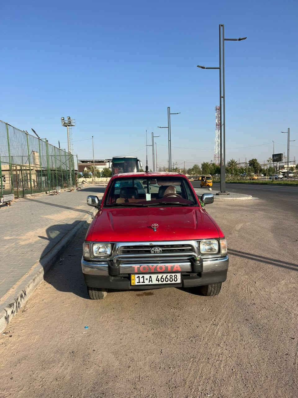 سياره بيكم موديل 2001 رقم بغداد سنويه بأسمي تحويل ثاني يوم السياره مكفولة كفاله عامه المواصفات مبينه عندك بالصوره
مكان السياره البصره دور الشرطة الشراي يتصل على الرقم ويدلل *********** السياره جاهزة على آخر حبايه 
سياره بيكم موديل 2001 رقم بغداد سنويه بأسمي تحويل ثاني يوم السياره مكفولة كفاله عامه المواصفات مبينه عندك بالصوره
