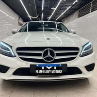 مرسيدس C180 • مرسيدس بنز C180 • مرسيدس C كلاس • سيارة مرسيدس 2020 • مر...