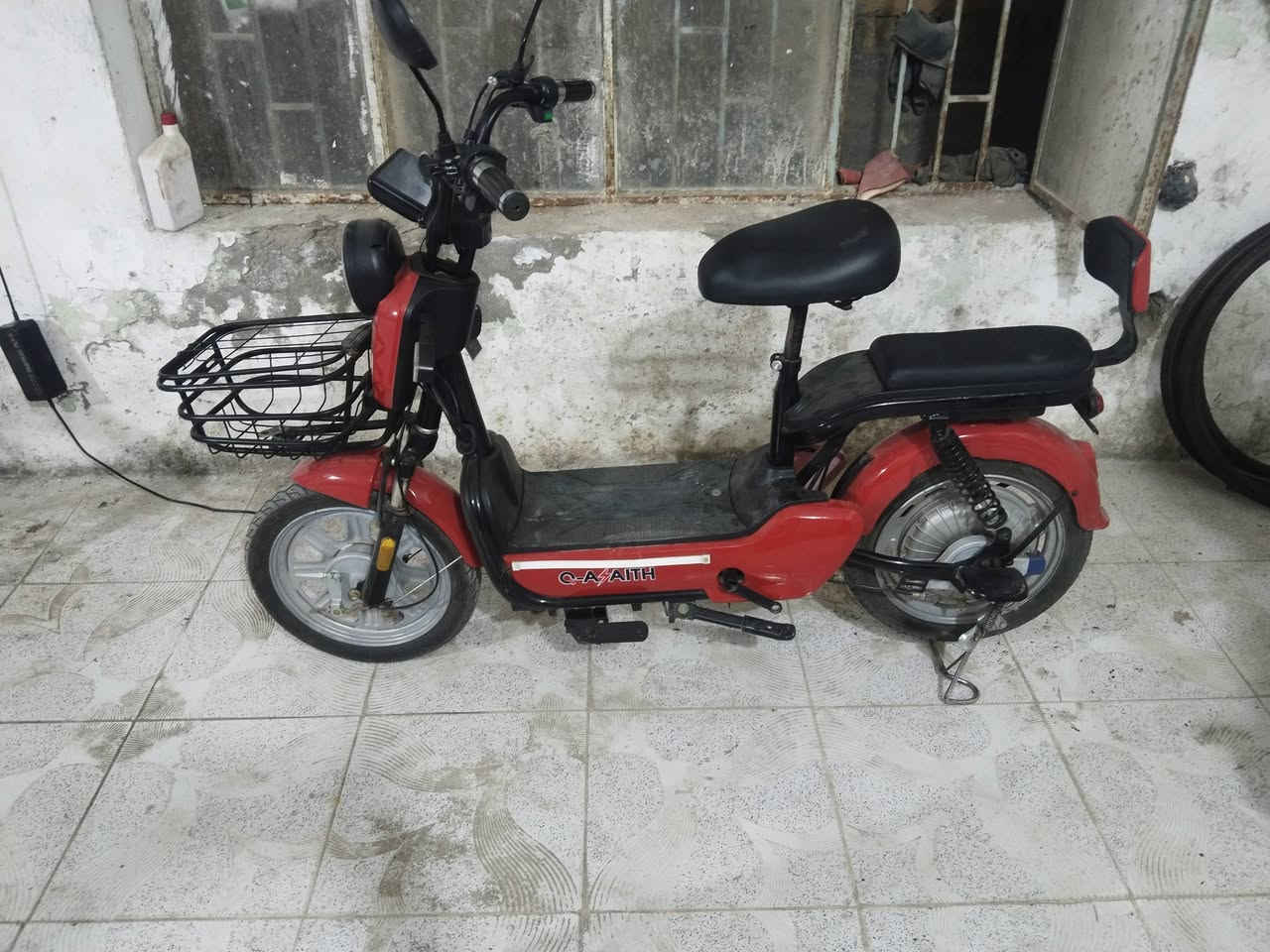 دراجه شحن للبيع 300 وبيها مجال


**إذا كنت صاحب هذا الإعلان وتريد حذفه لأي سبب، رجاءا أرسل رسالة إلى الدعم الفني**