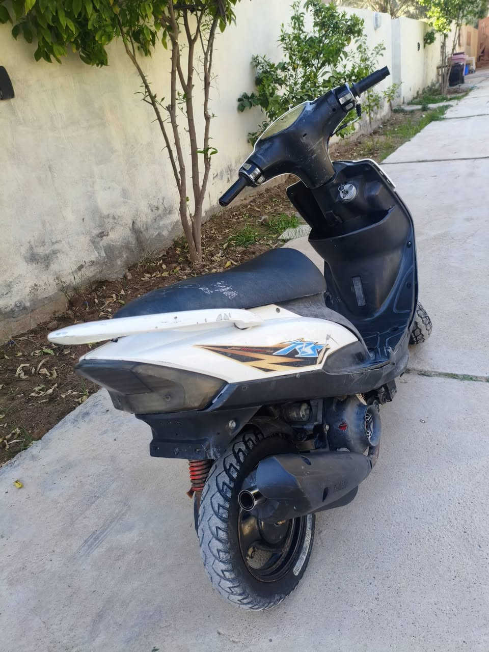 ماكس عدلة للبيع تجفيت جديد لسعر325 مكان ديالى


**إذا كنت صاحب هذا الإعلان وتريد حذفه لأي سبب، رجاءا أرسل رسالة إلى الدعم الفني**