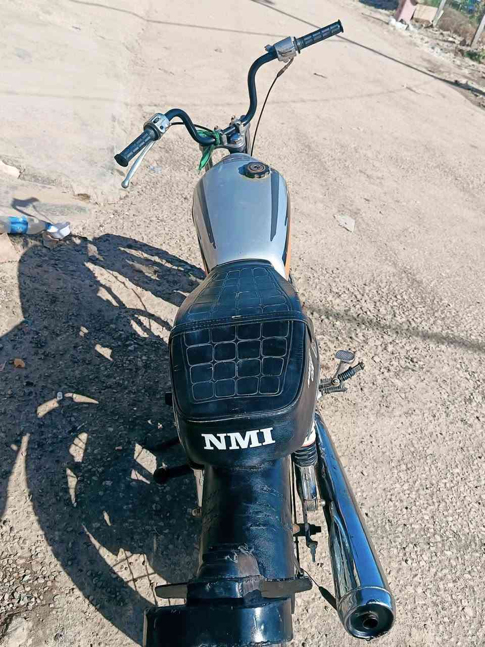 السلام عليكم 
دراجه للبيع تايكر وموديل ٢٠ كلك ورقم شاصي موجود مالته شلعه فول بيها وانضف من الصور وباقي التفاصيل بالخاص


**إذا كنت صاحب هذا الإعلان وتريد حذفه لأي سبب، رجاءا أرسل رسالة إلى الدعم الفني**