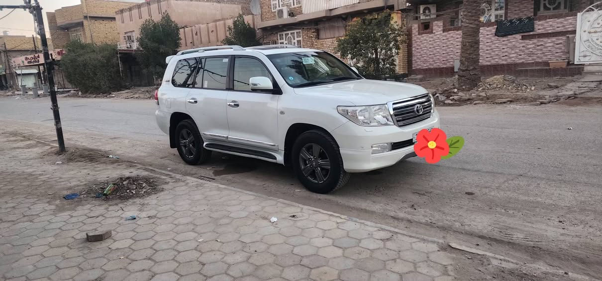 سلام عليكم لاندكروز ستينيه ٢٠١١ مكفوله كفاله عامه عدا الدعاميات ٦ اسلندر بسمي صار ٣ سنوات ماشيه ٣١٠ حقيقي بدون لعب عدادمكينه  كير حداديه خيرمن الله تخم تاير ١٨ ويل ١٨ كشنات بقلاوه كشنات جلد كشن كهرباء السعر ٣٣٢ وبيها مجال تشغيل عن بعد العنوان واسط مو بايل *********** دهل اوران, واسط
