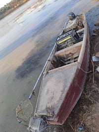 عده كامله مال للصيد للبيع السعر 15 ورقة وبيها مجال  رافعه  مولد خمسه و...