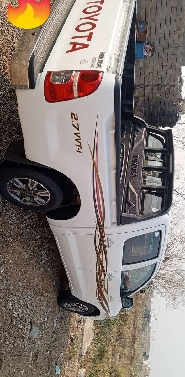 اللهم صل على محمد وال محمد
على بركه الله هايلوكس 2015/ اوتماتيك كفاله عامه شاصي 12/ رقم اربيل انگليزي الجديد
العنوان الكامل/البصرة النشوة قرب حقل مجنون /
تفاصيل أكثر 
***********

***********
