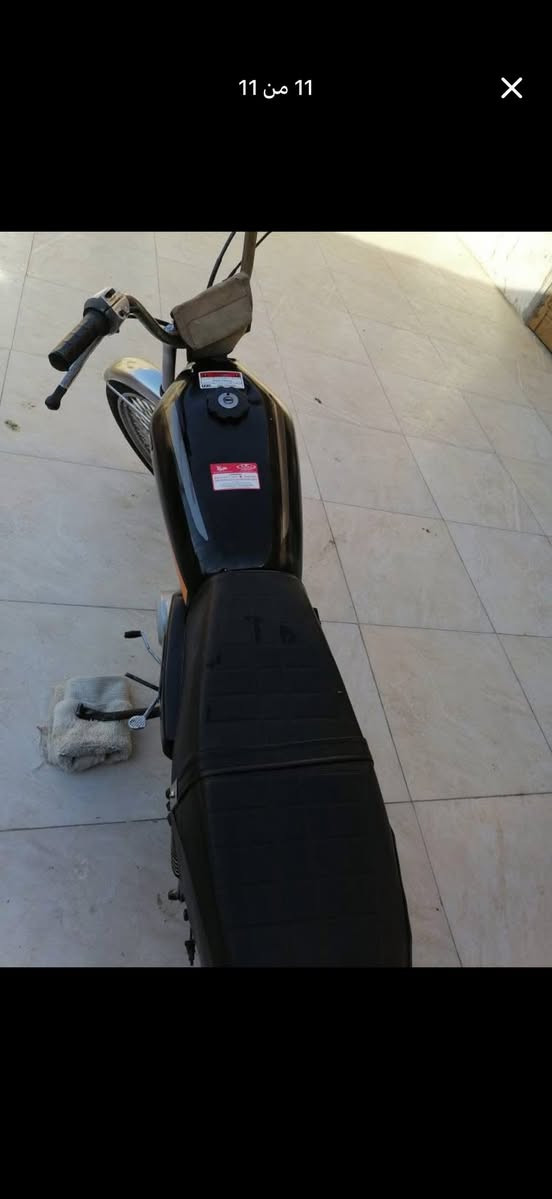 سلام عليكم دراجة ايراني بلادية للبيع نضيفة شوفة عينك ومابيها مشكلة ونقص رقم شاصي واضح بس ارراقها ضايعة مكان بصرة ابو الخصيب ***********
