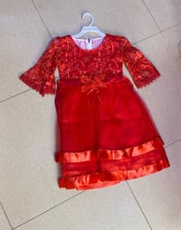 فستان عرايس • ٥-١٢ سنة • طوز خورماتو سوق الكبير