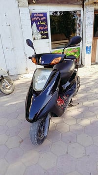 دراجة بريز لايت جوة موديل. 2006. قبل 3 اشهر نازلة رمبة كفالة عامة مكين...
