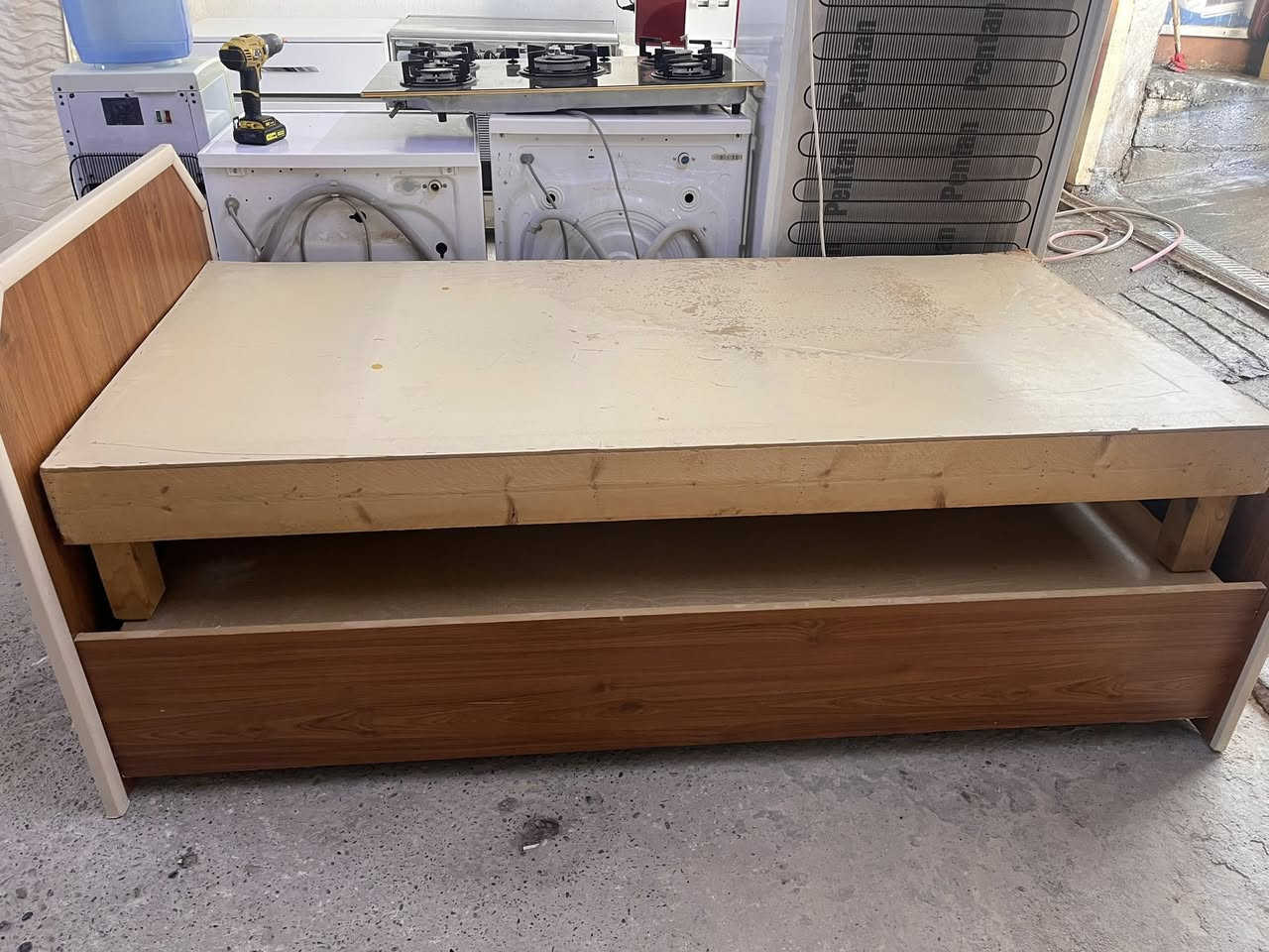 معرض سنان العاني) لبيع  اثاث منزلي  مستخدم وجديدوتبديل
(***********يوجد توصيل 

)(***********)/اومرسلتنا على الواتساب العنوان سليمانيه /كاني كورده قرب من ماركيت  شوك
