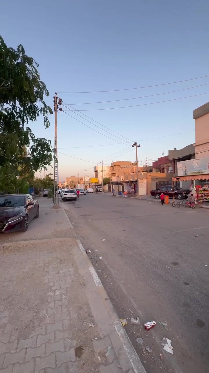 اعلان (348)
عقار للبيع شبه تجاري طابو صرف
📍 موقع مميز جدًا – ركن مقابل حديقة
📍 حي الخضراء قرب جامع السرمدي
🔹 العقار يتكون من:
محل تجاري + دار سكني + مشتمل
📐 المساحة: ٢٠٠م 📏 الواجهة: ركن
✅ مناسب للسكن والاستثمار التجاري ✅ موقع حيوي وقريب من الخدمات ✅
-------------------------
لمعرفة السعر علق ب (تم)او مراسلة الخاص او اتصال على الأرقام  📲👇متوفر واتساب 
***********
***********
***********
قناتنا على تيلكرام👇
https://t.me/Azalreal0
نستقبل جميع العروض الطابو السكنية والتجارية في كافة مناطق كركوك 🏡🏢✨
#AZAL_EMLAK

#ابني_بيتك_عقارات_كركوك_تطوير_عقاري
 #عقارات #عروض #عقار #عقاراتي #عقاراتللبيع #عقارات  #كركوك #عروض #شارع #عقاركركوك #عراقيين #مجمع #تسعين #غرفة #بغداد #بغدادالعراق #عراقيين #عروضات #عروض #كركوك #ايجار #ايجارات #بيوت #شقق #فلل  #دار #دادارللبيع
