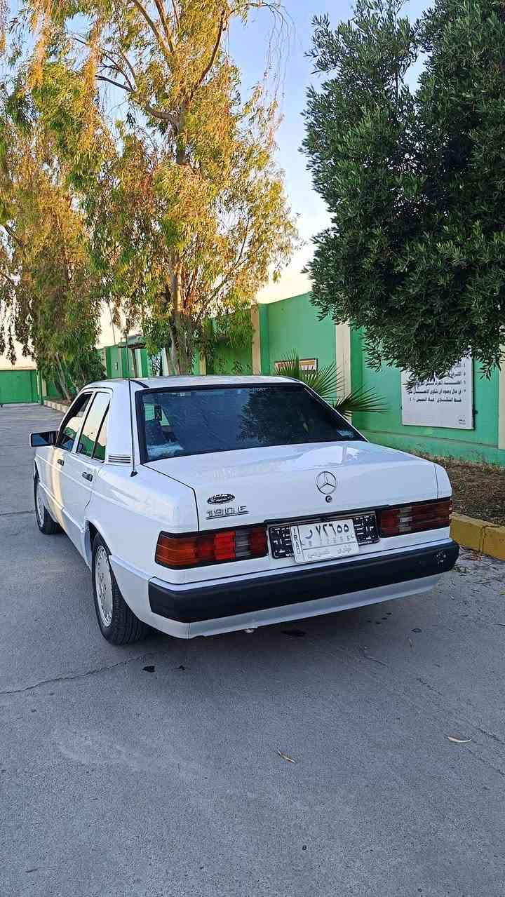 اسلام عليكم مارسدس حجم 190 موديل 1986 كير ومكينه شرط صبغ قطعتين رش سياره مكفوله بدون حادث رقم نينوئ سنويه اله 2029 مشروع وطني مكان سياره موصل جانب الايمن خاص ماجاوب وقسط مابيع
السعر 48ورقه وبيها مجال 
رقم تلفون ***********/  ***********
