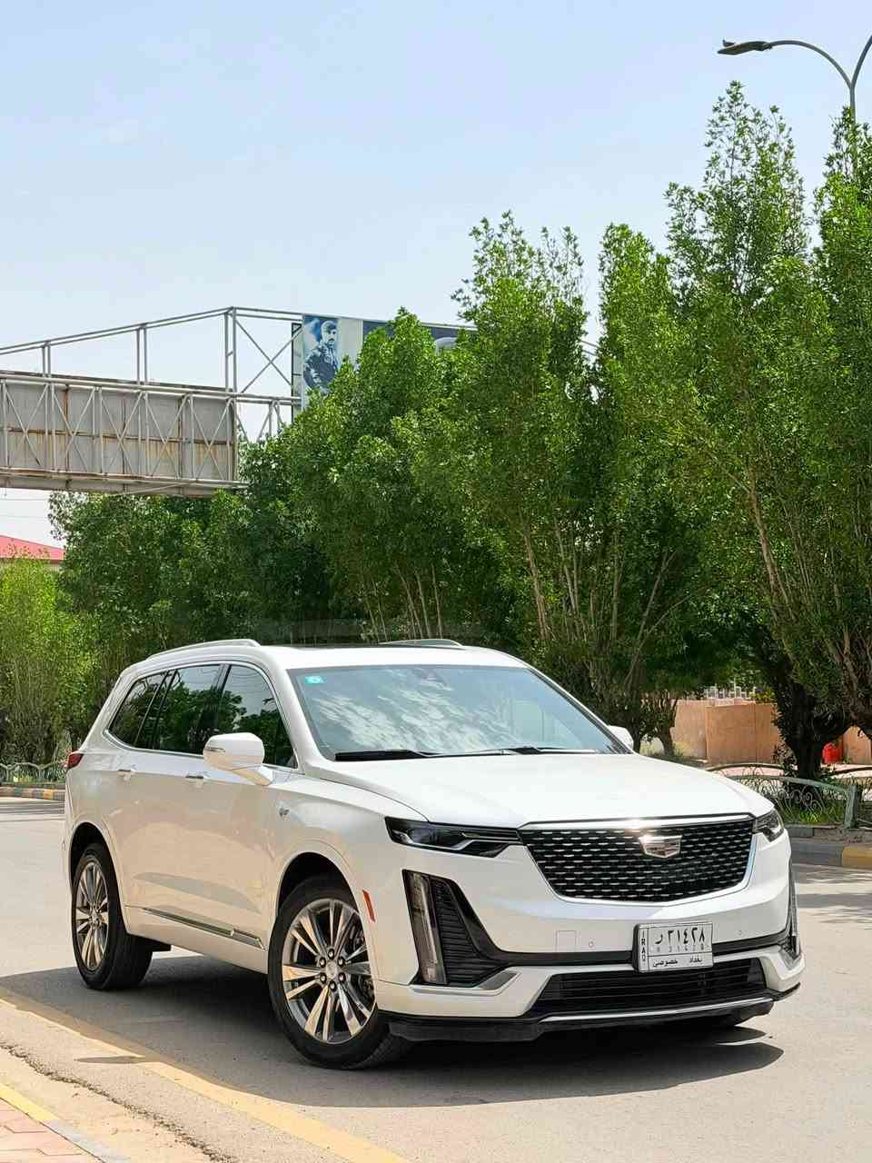 كاديلاك XT6 (2023)بحاله الوكاله
💯فول فول مواصفات 

🪟 جام أسود موجود

📊 عداد المسافة 21 ألف ميل

⚙️ فور ويل

💡 لد أمامي عدسات

💡 لد خلفي شفاف

🅿️ اصطفاف ذاتي

قيادة ذاتية

ويل رياضي

6 حساسات أمامية

حساسات خلفية

رادار أمامي

رادار خلفي

رادار جانبي

مرايات شفط

 صندوق كهربائي بالقدم

الكشنات كلهن كهرباء

خزن ميموري

تدفئة بالستيرن

كشنات تدفئة وتبريد

ترحيب بالعدسات

كشنات جلد

سبعة راكب

محرك V6

محرك 3600

بانوراما

خمس بصمات

تشغيل عن بعد

وبعد بيها مواصفات اكثر 

حادثه جدا بسيط خلفي مذكور داخل الصور 

رقم الشاصي ايضا مذكور

📮 السـعـر  310 وبيهه مجال 

مكان تواجد السيارة: واسط الكوت ترهم مراوس  حسب القناعة 

رقم صاحب السيارة: ***********
