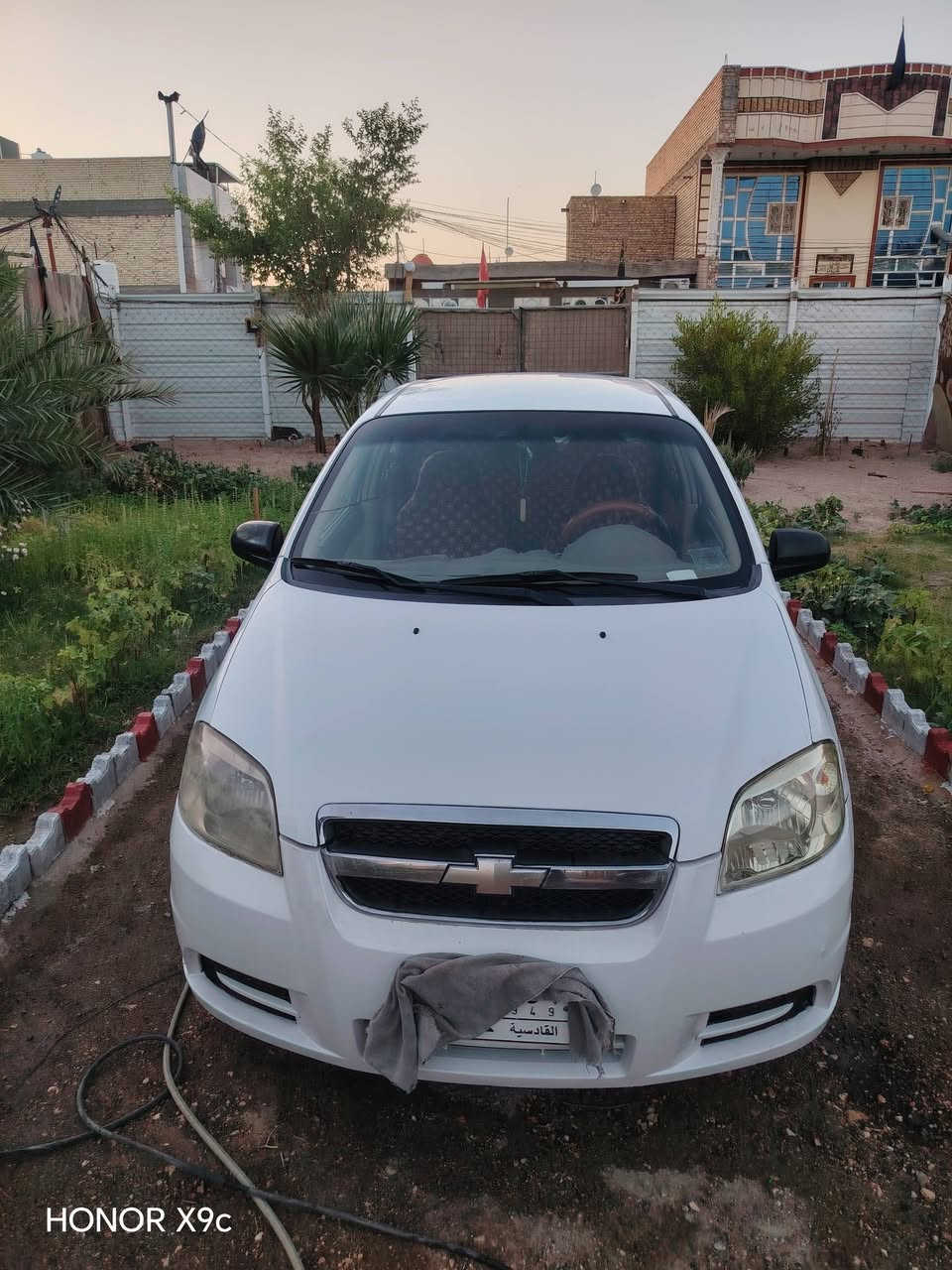 السلام عليكم افيو موديل ٢٠١١  خليجي كير عادي  كفاله من الفتح والتبديل والدواخل  مكينه مفتوح  رقم قادسيه بيهه باردات ومرشوشات صبغ مانقصه اي شي  مكان السياره نجف  للاستفسار *********** السعر 57 ورقه وبيهه مجال
