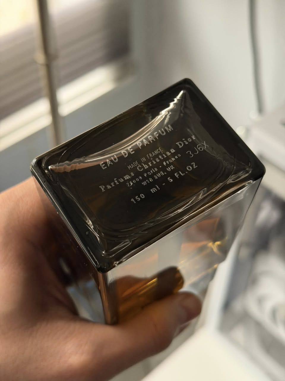 ديور هوم انتنس 150 مل نسخة 2023
$135


**إذا كنت صاحب هذا الإعلان وتريد حذفه لأي سبب، رجاءا أرسل رسالة إلى الدعم الفني**