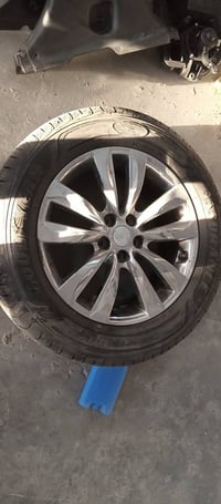 طخم ويل كب سيرنتو مع التواير نضافة 100 بلمية للبيع 07801145455