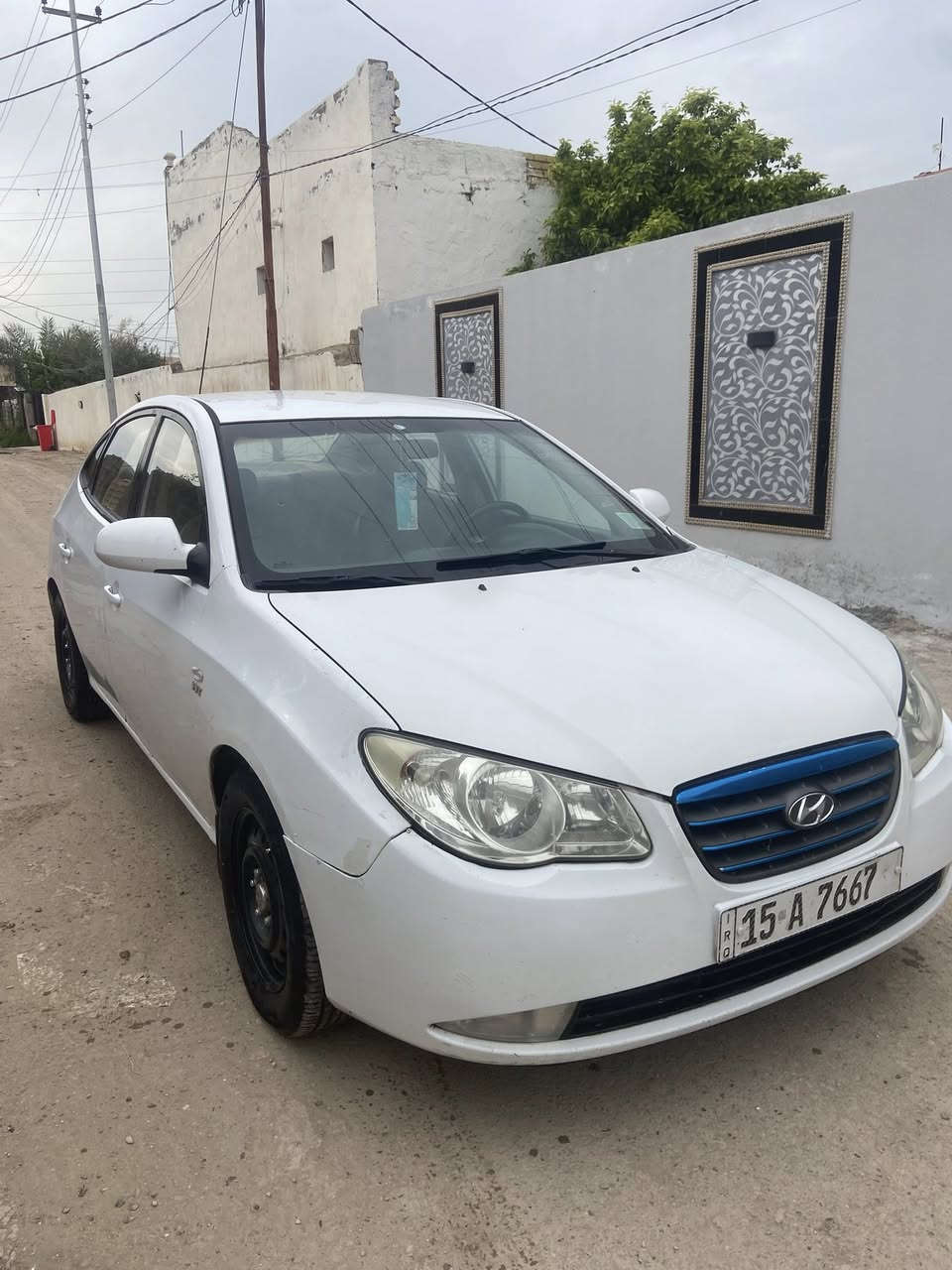 سلام عليكم افانتي خليجي موديل 2009محرك1600دكشن عالي  تخم تاير بيه صبغ حزام رقم جديد نبار تحويل مباشر السعر89وبيها مجال ***********)(***********
