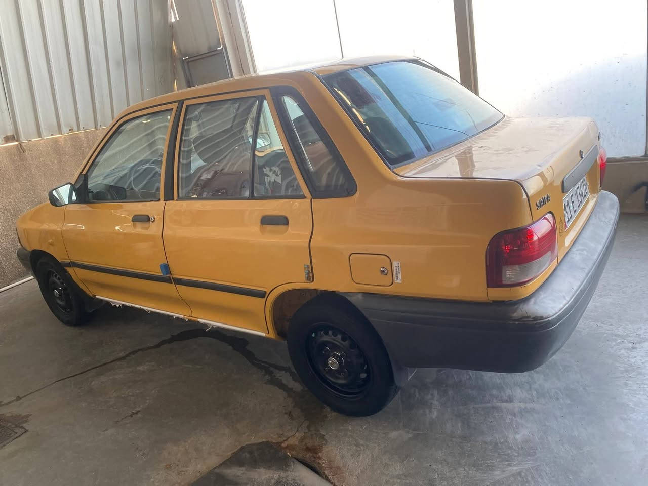 سايب 2012 للبيع السعر 17 وفي مجال ثانويه عظم عاج دفتر بنزين وياه***********
