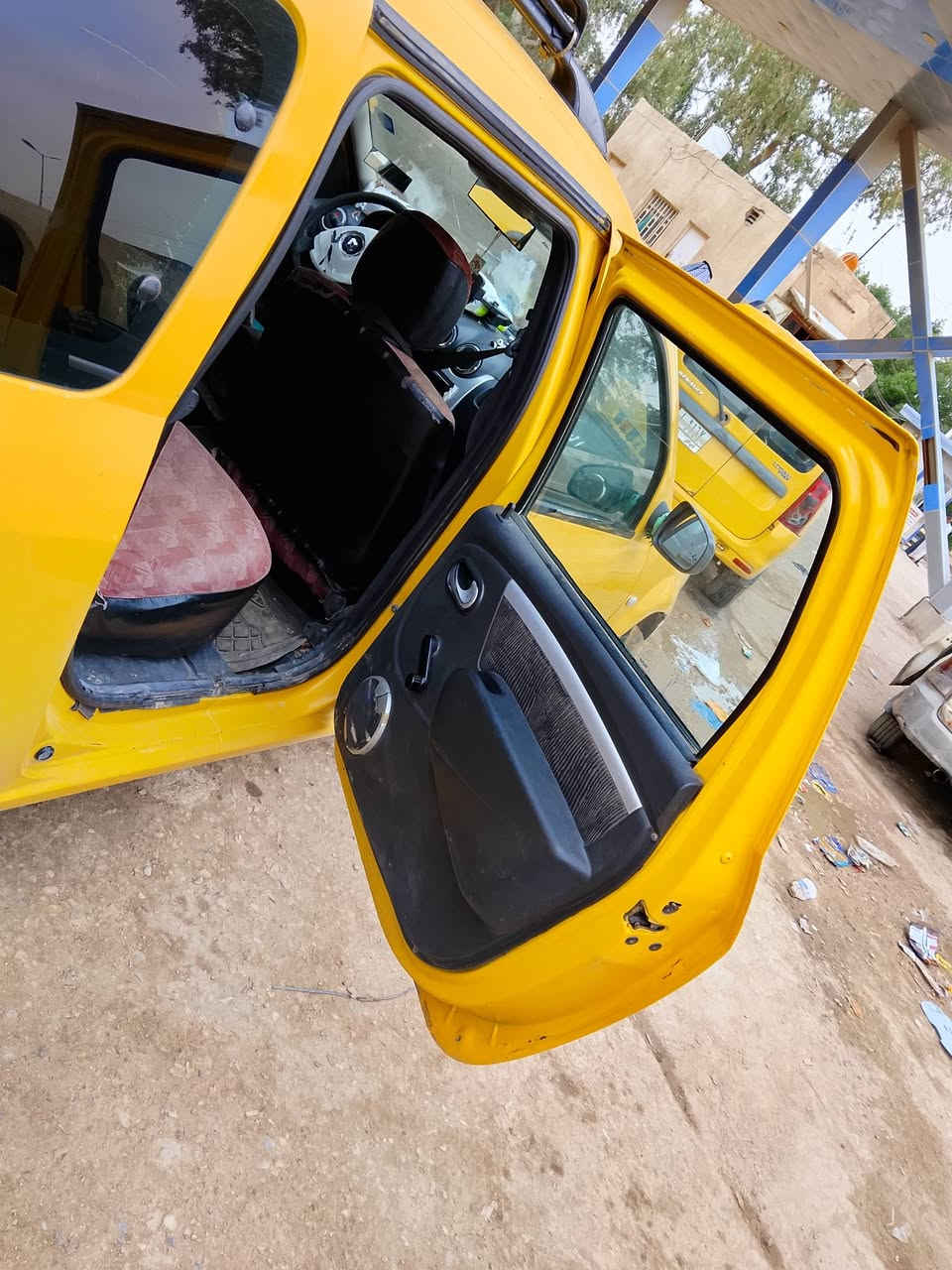 السلام عليكم موديل 2010 للبيع سعر 48$


**إذا كنت صاحب هذا الإعلان وتريد حذفه لأي سبب، رجاءا أرسل رسالة إلى الدعم الفني**