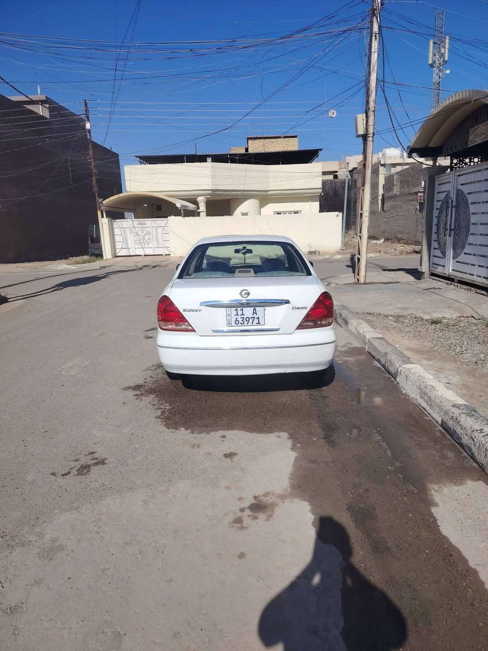 سني 2009كلاسك ياباني كفاله عامه عده الدوسات والسونر موضح السعر 110
***********
***********
