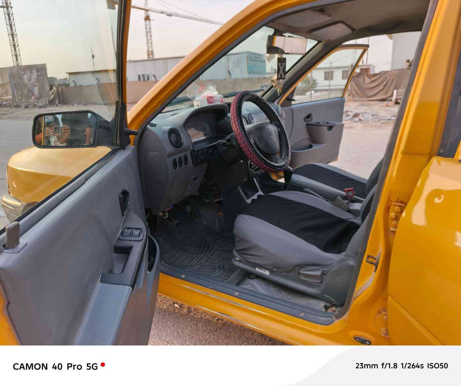 سلام عليكم 🙏
سايبا مديل 2021 🚗
رقم قادسية إنجليزي 🇬🇧
سيارة جديدة تخم تاير باتري دوشمة كله جديد ✨
كهربايات تبريد ويه السويج محرك مكفول 🔧
  كبل الشارع 🛣️
وهيه و غرمات مصفره 🟡
السيارة بيهه شبر بل بنيد ودحجات بسيطه فقط
العنوان مركز الديوانية
السعر 47
وبيه مجال
رقم ***********
