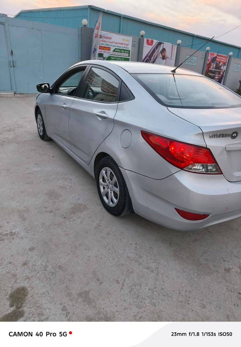 سلام عليكم  اكسنت موديل 13 رقم كربلاء خليجي مكينه 1600 سياره بها 4 قطع صبغ بدون دواخل
جاهزه كير مكينه حداديه تبريد تخم تاير كله جديد  السعر 77 وبيه مجال بسيط مكاني بابل مكلف بالنشر
‏‪***********
