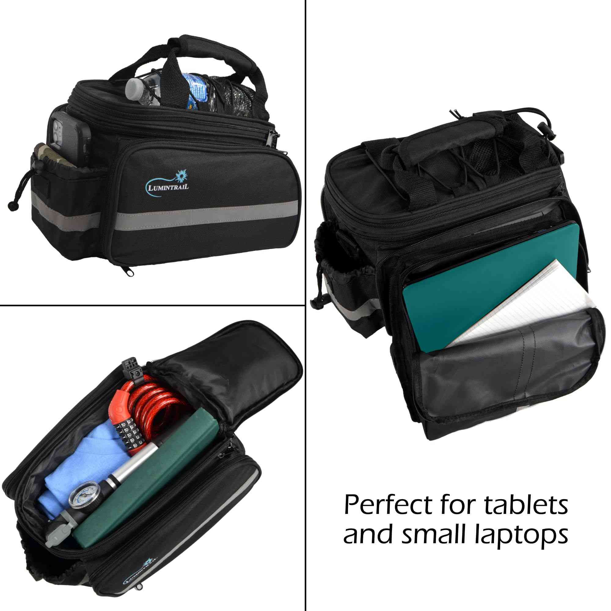 يالله متوفر حقيبة ترحال اصلية  عن نية عن التعريف تتسع من 13 لتر والى 25 لتر. وتفتح بيه حقائب جانبية ايضا كما موضحة بالصور مع شلعة غراض ايضا. الصور توضيح للحقيبة الي ويه الشلعة


**إذا كنت صاحب هذا الإعلان وتريد حذفه لأي سبب، رجاءا أرسل رسالة إلى الدعم الفني**