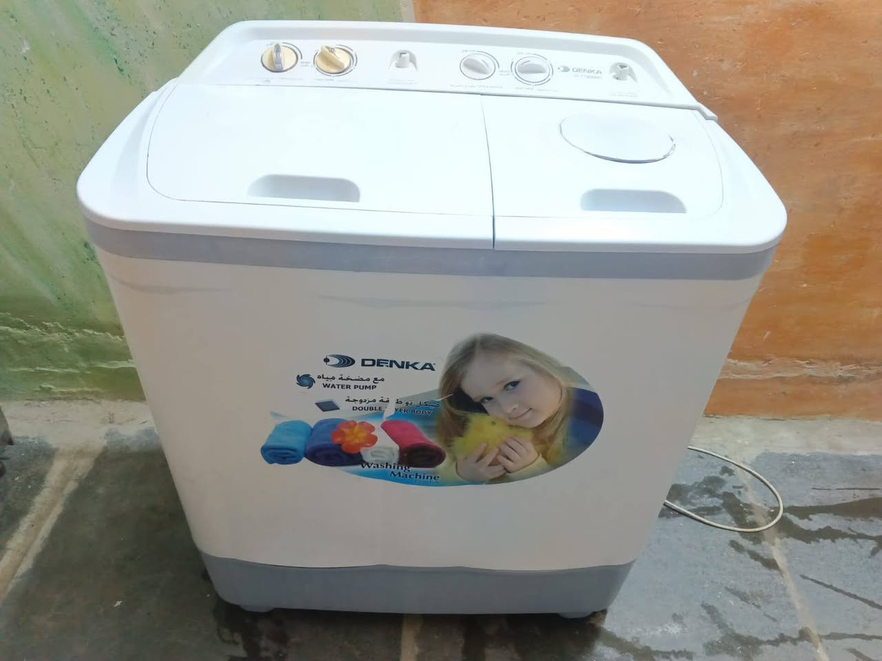 غراض للبيع كلمن وسعرة اكو توصيل


**إذا كنت صاحب هذا الإعلان وتريد حذفه لأي سبب، رجاءا أرسل رسالة إلى الدعم الفني**