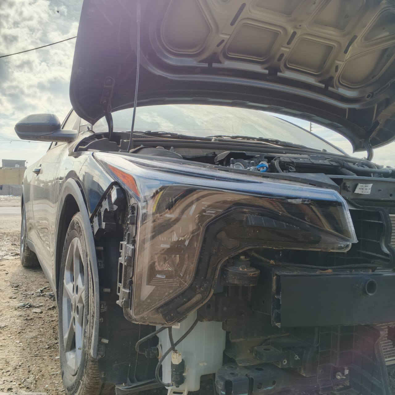 سلام عليكم لايت K4للبيع لايت أمريكي اصلي شغال ***********
