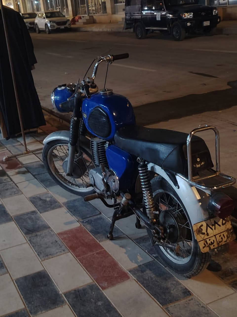 81 رقم سنويه بدون راعي سايس 3 ستوهه مجفت يم علي طالب عسحك  سبب بيع ضروف خاصهه . جاهز على اخر حبايه شراي بيك خير ودلل مكان نجف ***********
