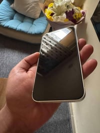 ايفون xs MAX محدث 17 برو ماكس لون سلفر ذاكره 64 بطاريه 100 دبل شريحه 2...