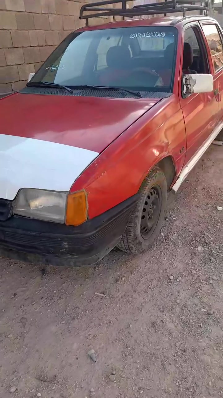 ياالله اوبل كاديت حجم ١٦ موديل ٩١ سنويه ل ٢٣

كير عادي كيرومحرك كفاله تخم تاير جديد 

سياره بلاديه تريد تحويل تريد وكاله 

سياره جاهزه ماناقصها شي 

السعر ١٣ يرهم مراوس حسب القناعه 

العنوان هيت لتواصل ***********
