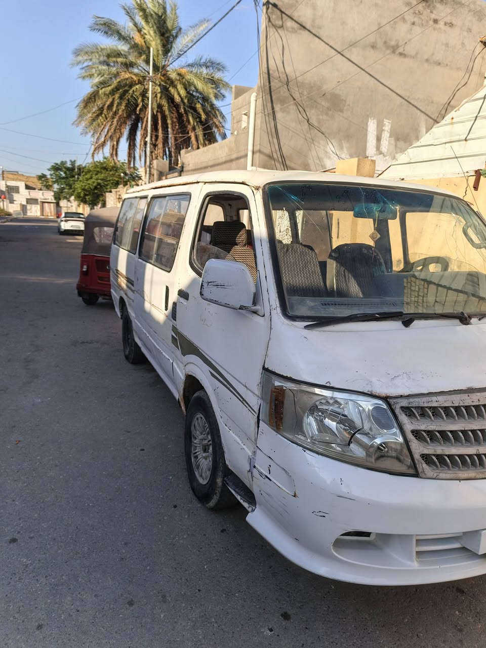 فتون للبيع مكينه وكير خير من الله السيارة عوزةتريب ملاحظة ما اندل راعيه الشرعي اكفلك بس سرقه وعشائر السعر عشر ورقات وبيه مجال قليل ***********
