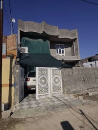 بعقوبه كاطون الرازي • بناء جديد • كراج