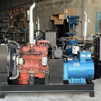 مولد • ٥٠كيفي ٣فاز • الصويره الحي الصناعي