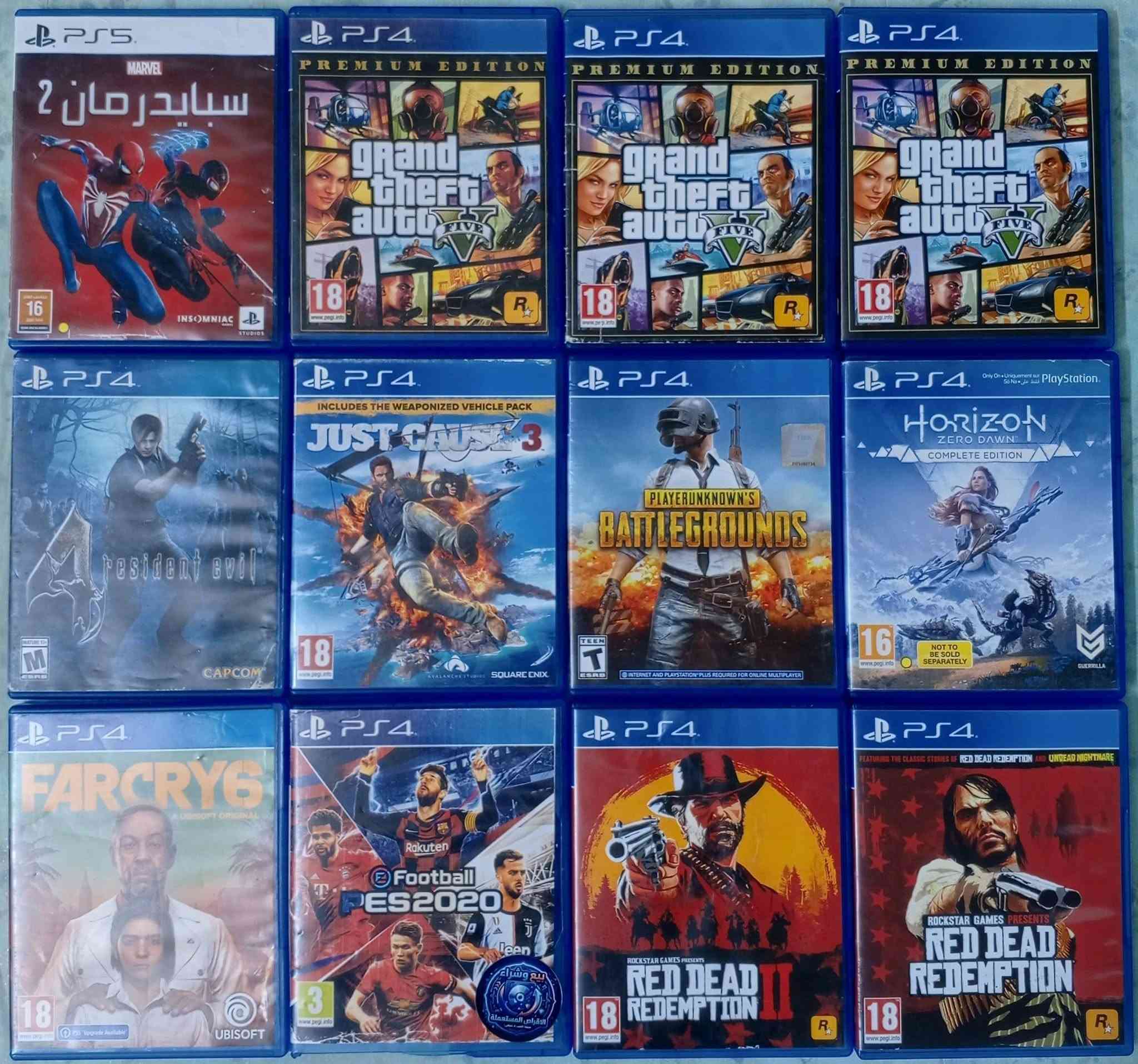 للبيع و المراوس القراص  🔥
مراوس متوفر 💿♻️

للحجز سريع دز رقمك و عنوانك الكامل 📍

توصيل متوفر إلى جميع المحافظات 5لف فقط 🚚

نضافت القراص 100/100 💿

جميع سعارنه جوه سوك ب هواي 💸


**إذا كنت صاحب هذا الإعلان وتريد حذفه لأي سبب، رجاءا أرسل رسالة إلى الدعم الفني**