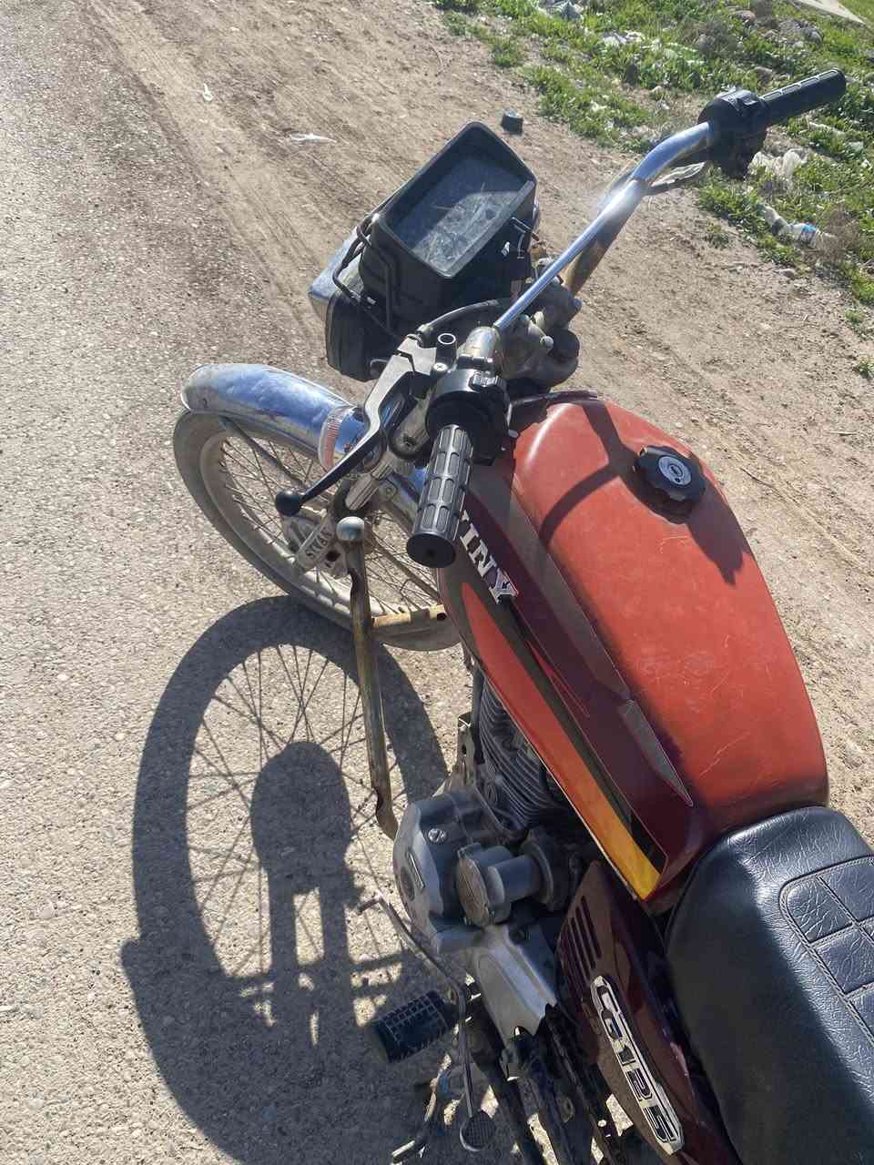 السلام عليكم موطور سيفان 2019
موطور كامل ربع ماتحط علي 
كهرباياتو كله شغاله 
السعر 200
مكاني الجواعنه 
***********
