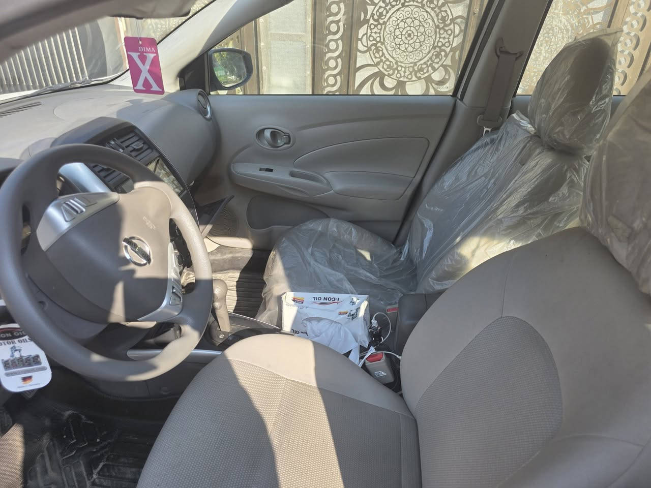 نيسان سني مصري 2025 ماشية 10000قابلة للزيادة رقم اربيل بسمي رايدهه 128 بيهه مجال قليل رقم ***********
