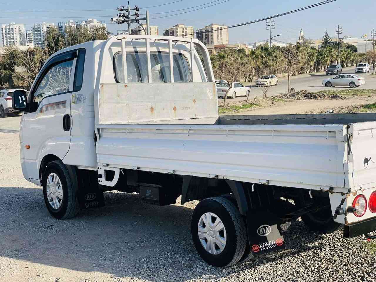 کیابار2013براوەی دوبەیە
گیرومکینەوئەکسل بەشەرت
سەیارەکەجاهیزە
بریکی بەستراوە
تایەوپاتری تازەیە
بەشەرتی فیتەر
*********** السليمانية, العراق
