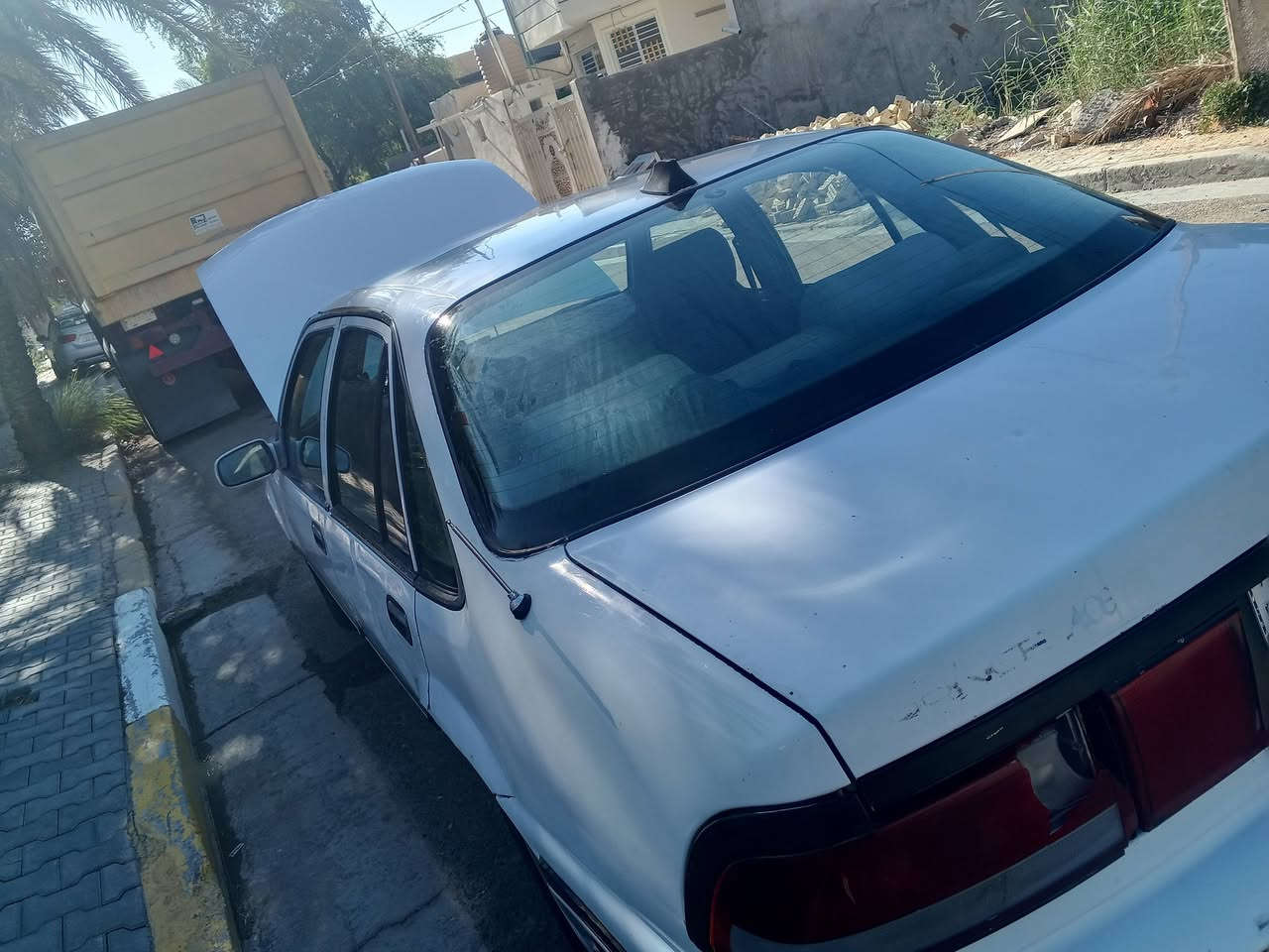 يهابرنس 95 محرك مفتوح 1800 مكفول رقم بغداد انكليزي جديد هزة جديدة كهربائيات شغاله تبريد ب البك بي ضعف مو مايشتغل احس بي ضعف قليل جدا كالو الفلتر وصخ بس شغال طبيعي بدون بانزين ترجع
تحويل مباشر مكاني المحمودية بيع او مراوس ***********
